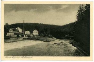 Amerika im Muldental