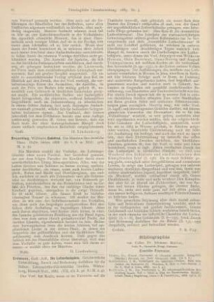 67 [Rezension] Beyschlag, Willibald, Godofred. Ein Märchen fürs deutsche Haus