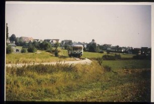 zwischen Oppingen und Nellingen