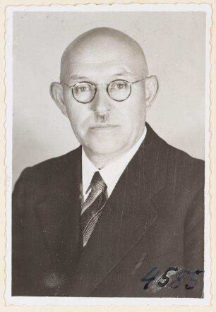 Heinrich Siemß, Fördermaschinist, Zeche Prosper III
