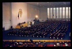 Bundesversammlung 5.3.69.