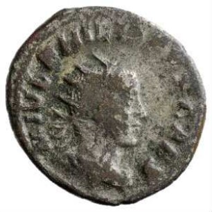 Münze, Antoninian, 244 - 246 n. Chr.