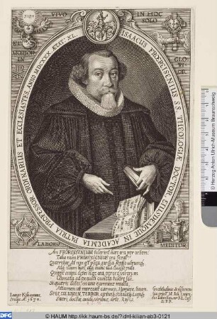 Isaac Fröreisen