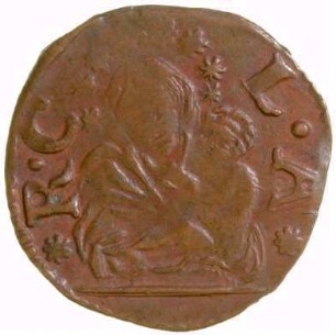 Münze, Denar (MA), nach 1565
