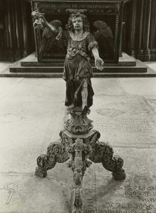 Lesepult, Stralsund