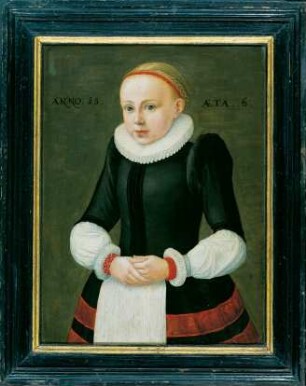 Bildnis der Susanna Völcker (1582-1635)