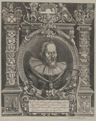 Bildnis des Otto Henricvs à Venningen