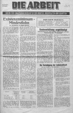 Nummer 13: November 1953