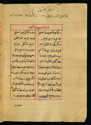 f. 51v–95v, Zenānnāme