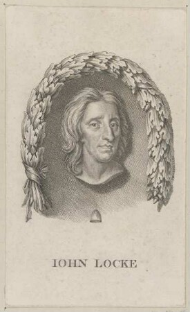 Bildnis des Iohn Locke