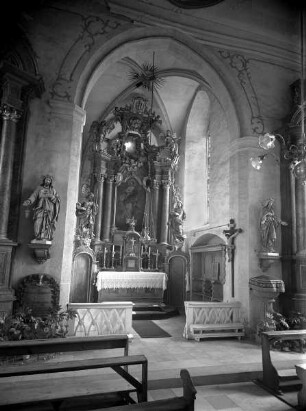 Katholische Pfarrkirche Sankt Maria