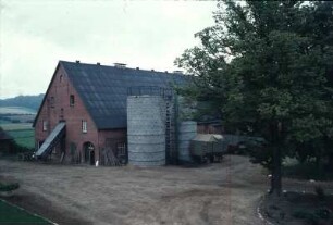 Fotografie: Lagerung, Lagertechnik, Hochsilo