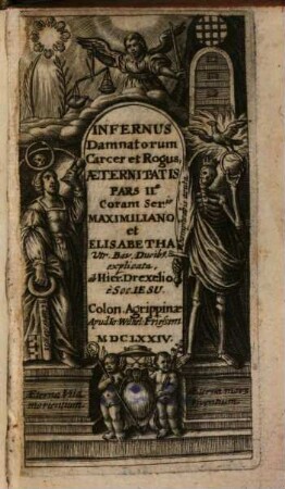 Infernus damnatorum carcer