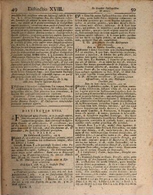 Corpus Juris Canonici Academicum, Tomus Primus. Continens Decretum Gratiani : Ad Veteres Codices Restitutum Et Notis Illustratum. Cui Accedunt Canones Poenitentiales Et Canones Sanctorum Apostolorum