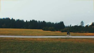 SO WEIT - Ein Fahrrad, eine Gitarre und 1400 km Neuanfang