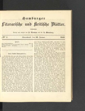 Ueber Volks-Schimpfwörter