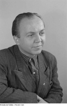 Portrait eines Mannes