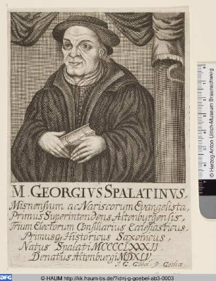 Georg Spalatin