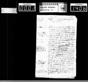 . 1716: Dezember 1716