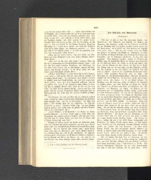 Die Schlacht von Waterloo