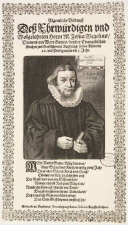 Josua Wegelin
