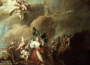 Die Toilette der Venus