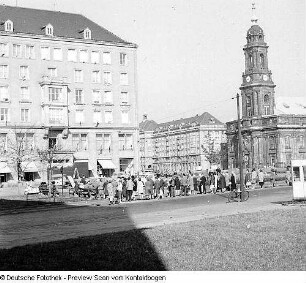 Dresden - Altmarkt