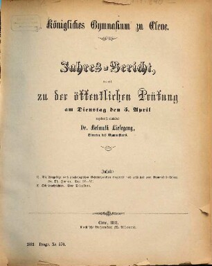 Die Fragesätze nach psychologischen Gesichtspunkten, [2]. Cap. IV-VI