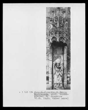 Heiliger Dionysius (Denis)