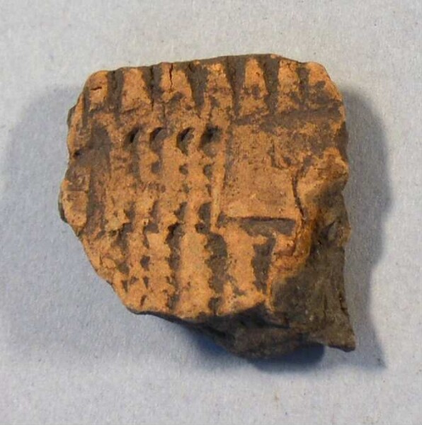 Fragment of a vessel