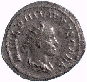 Münze, Antoninian, 244 - 246