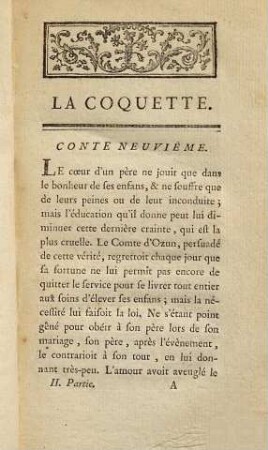 L' Exemple Et Les Passions, Ou Aventures D'Un Jeune Homme De Qualité, 2