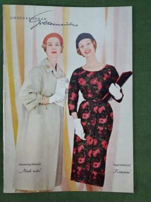 Katalog Damenoberbekleidung "Gildemeister"