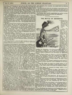 The battle of Bayswater
