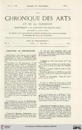 Nr. 10 (7 Mars)