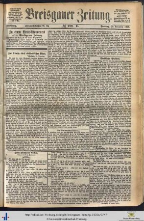 20.11.1903 (I.)