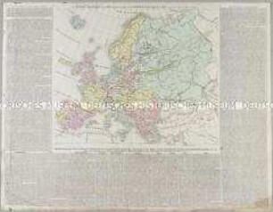 L'Europe Politique etc. en 1826