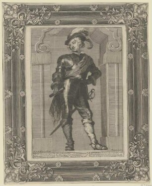 Bildnis des Fernando de Austria
