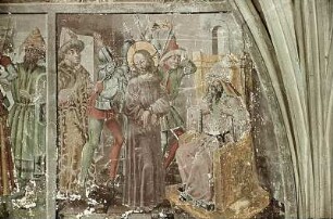 Christus vor Kaiphas