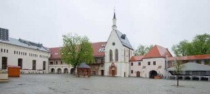Burg, Ratibor, Polen