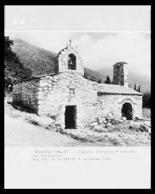 Agios Georgios
