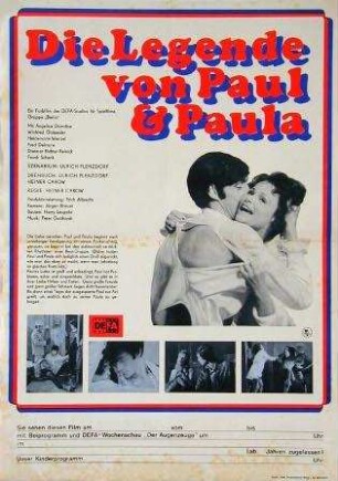 Die Legende von Paul und Paula