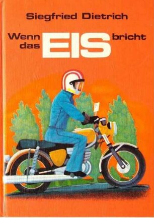 Wenn das Eis bricht