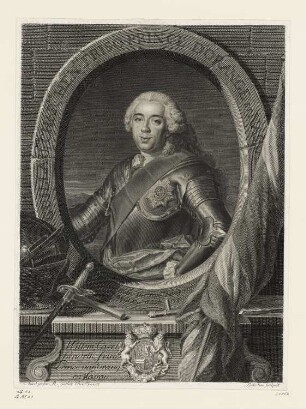 Guillaume Charle Henri Friso Prince d’Orange et Nassa[u]