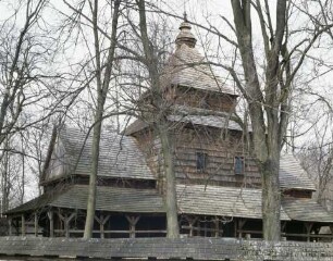 Orthodoxe Kirche Heiliger Paraskewa, Радруж, Polen