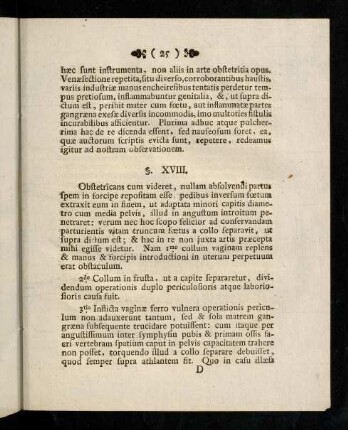 25-26, § XVIII