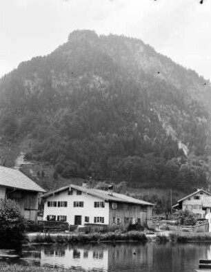 Blick zum Kienberg