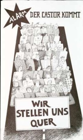 Wir stellen uns quer