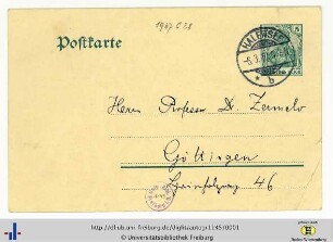 Autogr. Nr. 1145
