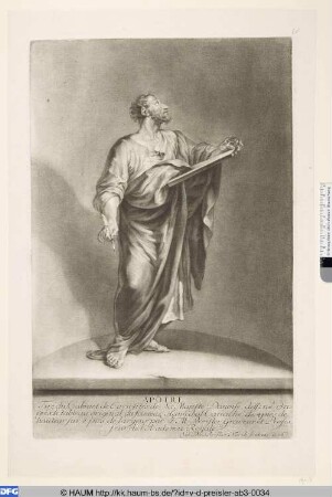 Apôtre